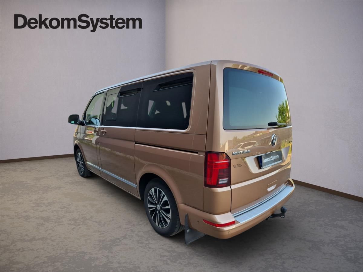 Volkswagen Multivan, 2,0 TDi HIGHLINE 4MOTION - fotka 6