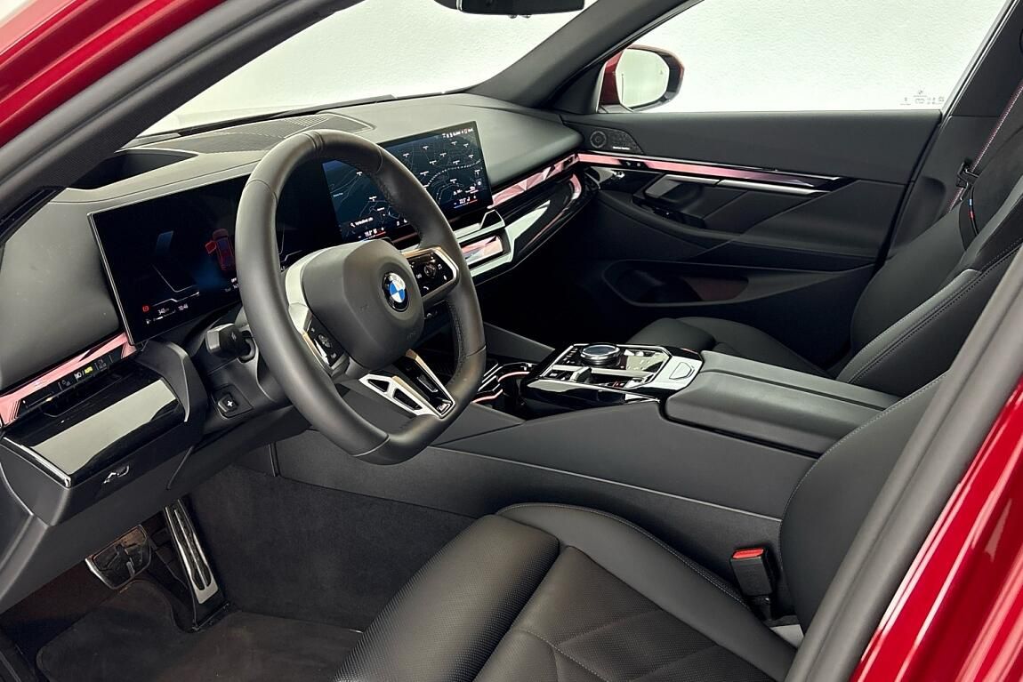 BMW Řada 5, řady 5 | 520d xDrive - fotka 6