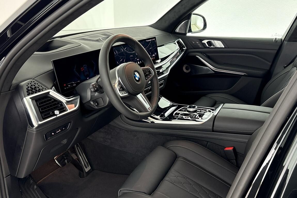 BMW X7, xDrive40d - fotka 6