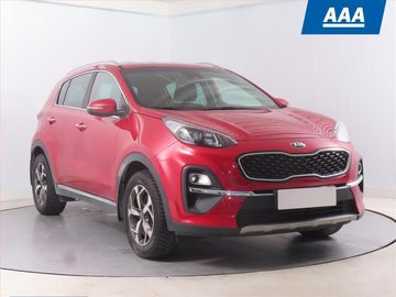 1.6 CRDi, Automat, ČR,1.maj
