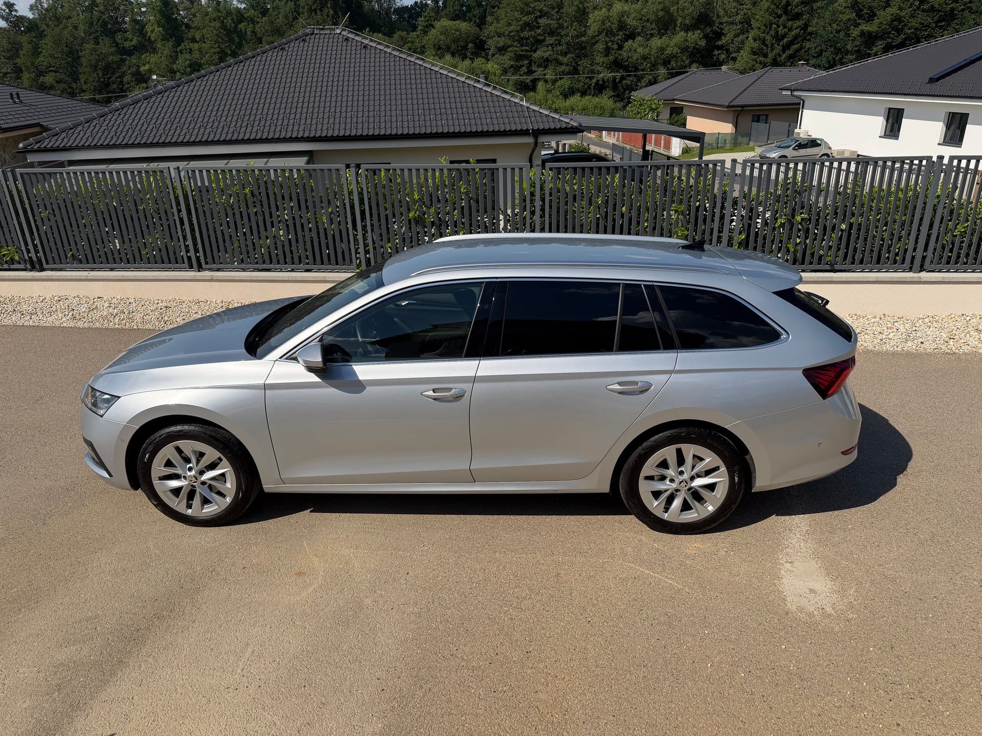 Škoda Octavia, 1.5TSI/e-TEC/Style/DSG/ČR-2M - fotka 5