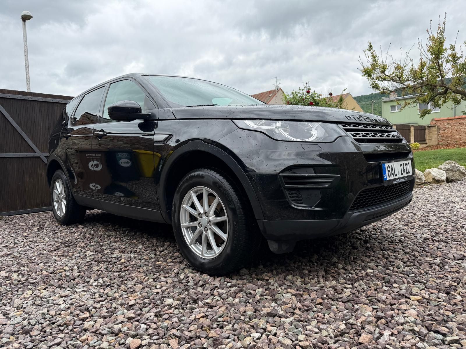 Land Rover Discovery Sport, 2,0TD4  110KW MANUÁL. - fotka 6
