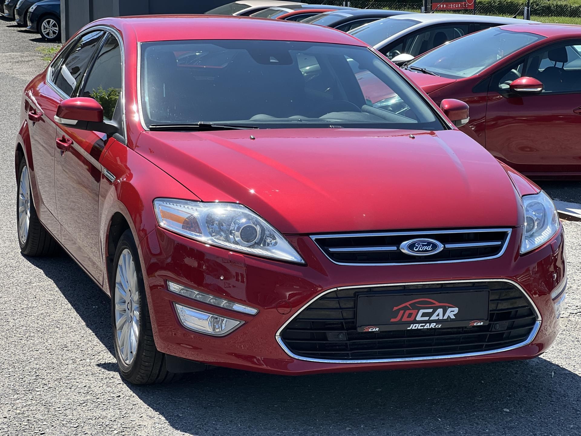 Ford Mondeo, Titanium 2.2TDCi 147kw KAMERA - fotka 3