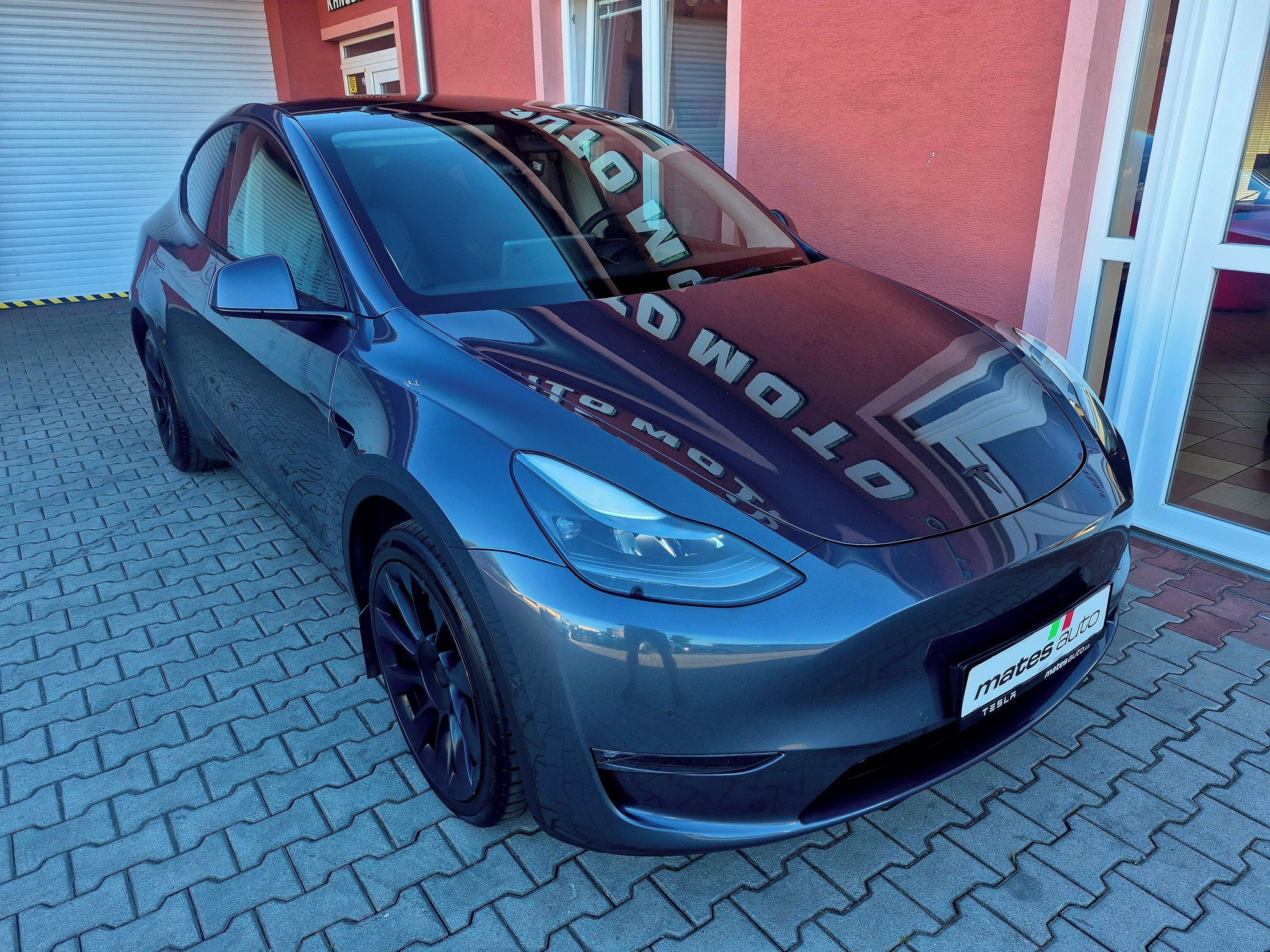 Tesla Model Y, Long Range Dual Motor, SOH 94, - fotka 4