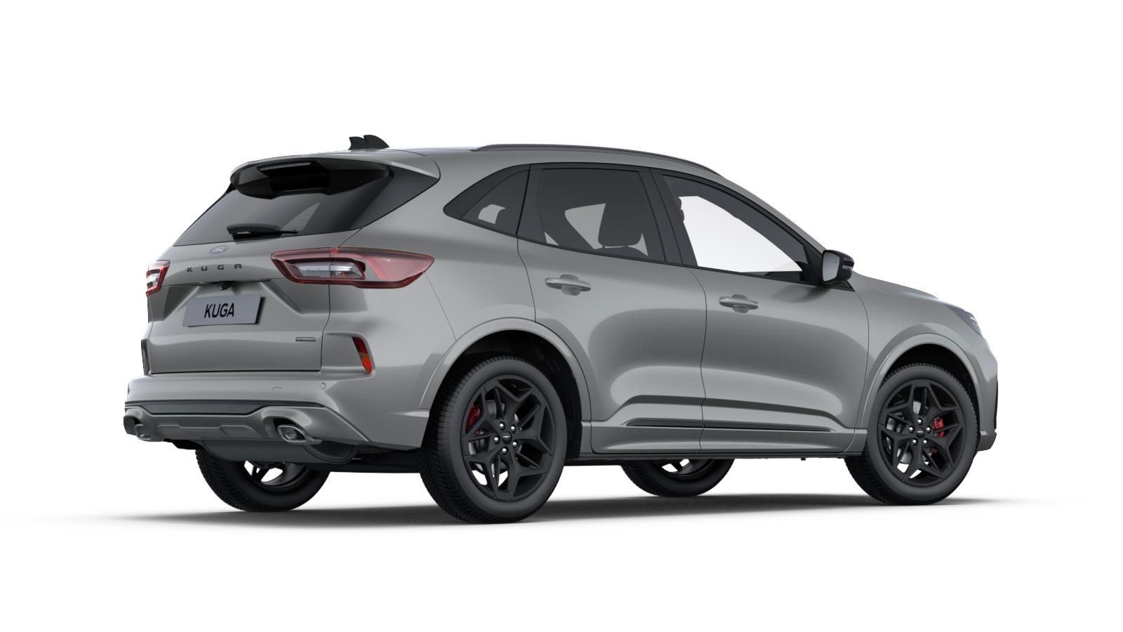 Ford Kuga, BLUECRUISE EDITION SUV 2,5 Dur - fotka 4