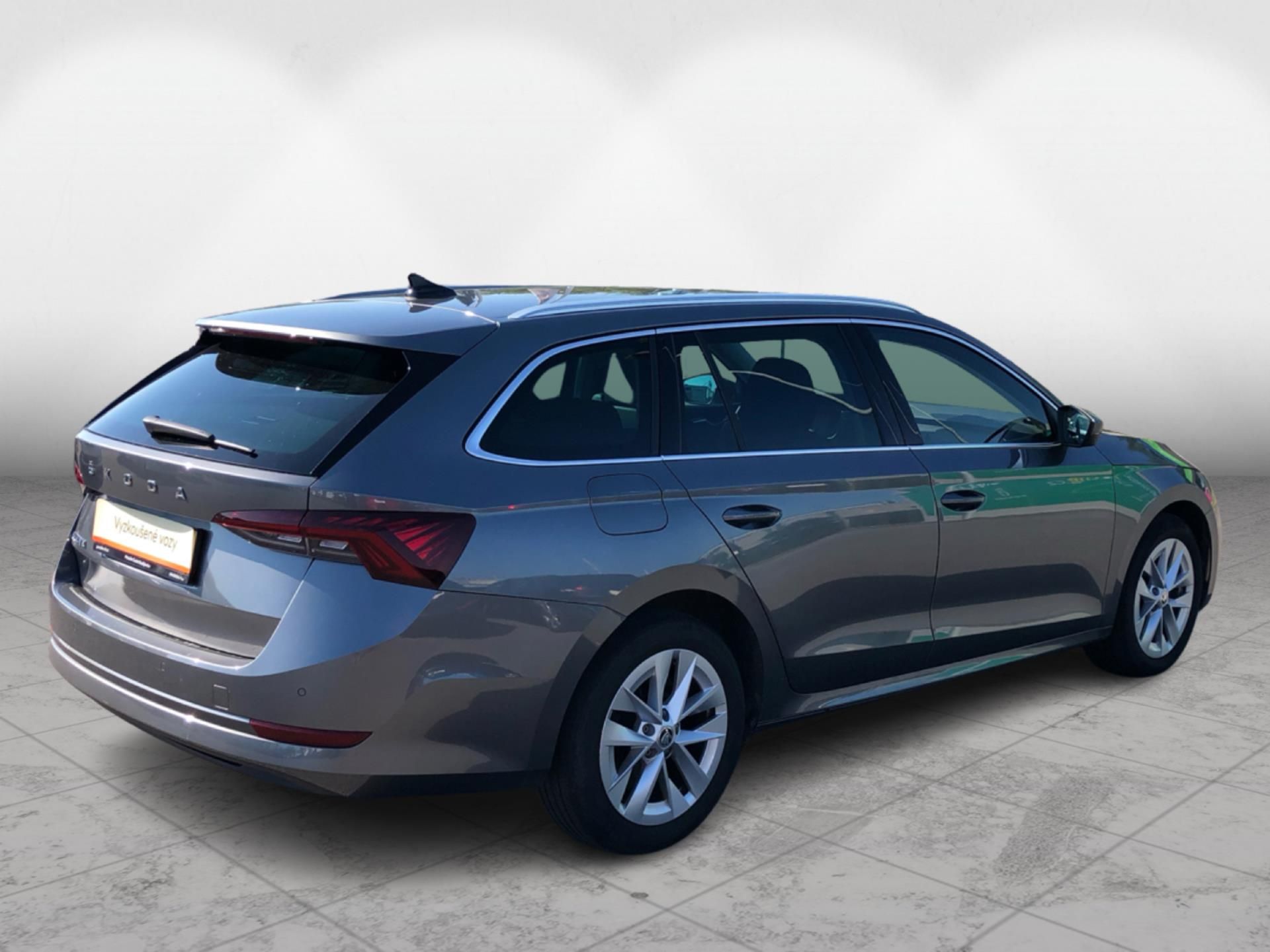 Škoda Octavia, IV Combi Style Plus 2,0TDI /11 - fotka 2