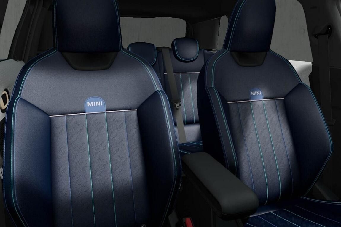 Mini Cooper S, 5dveřové - fotka 4