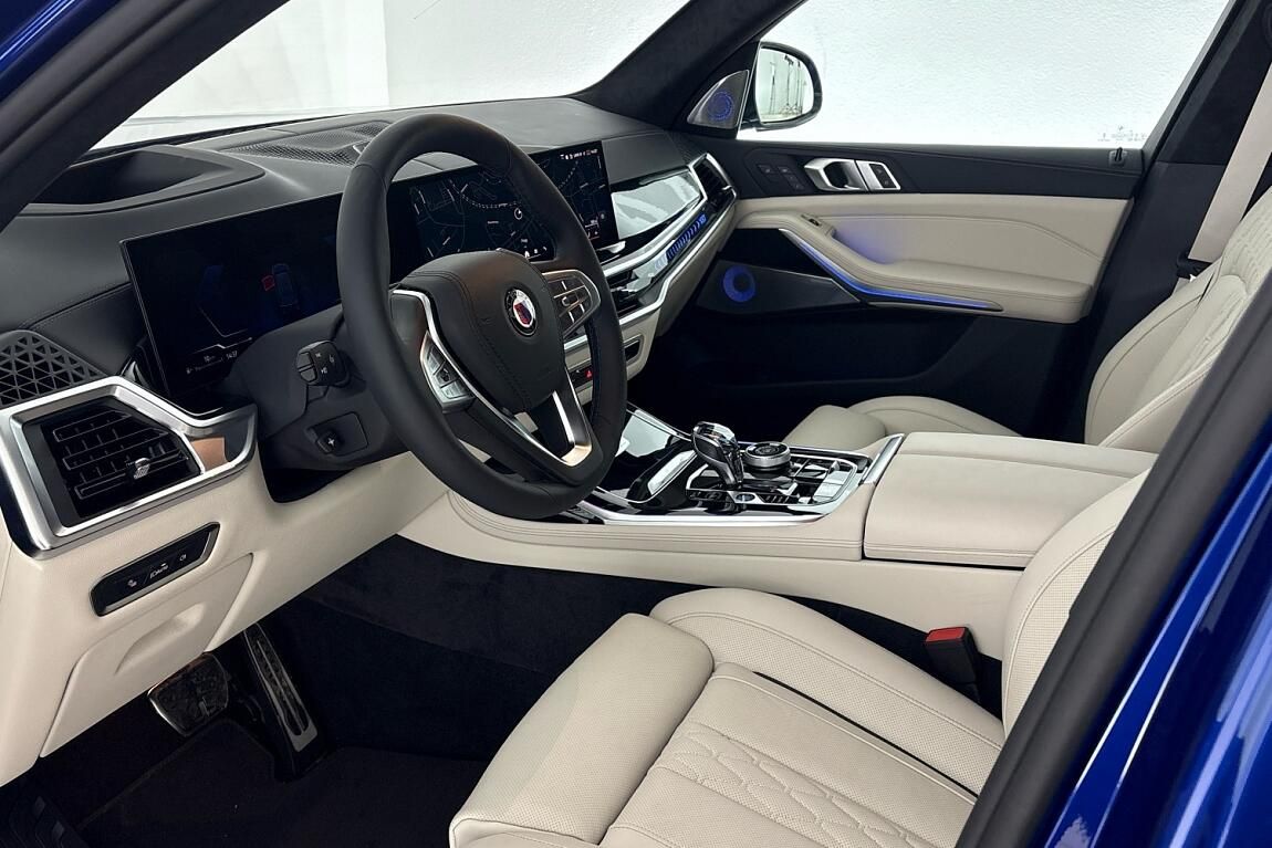 Alpina, XB7 - fotka 6