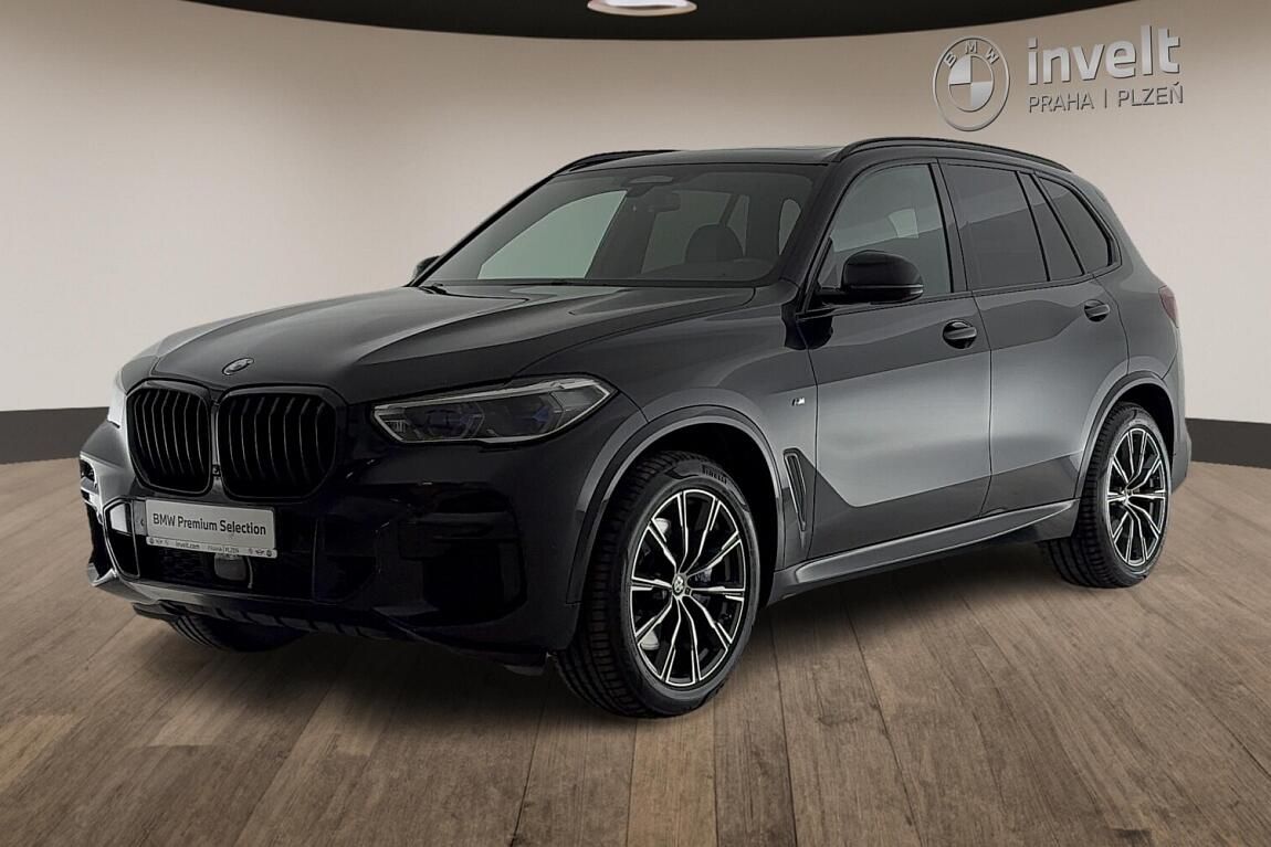 BMW X5, xDrive30d