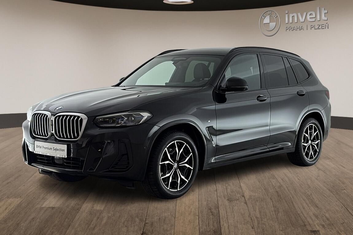 BMW X3, xDrive30d