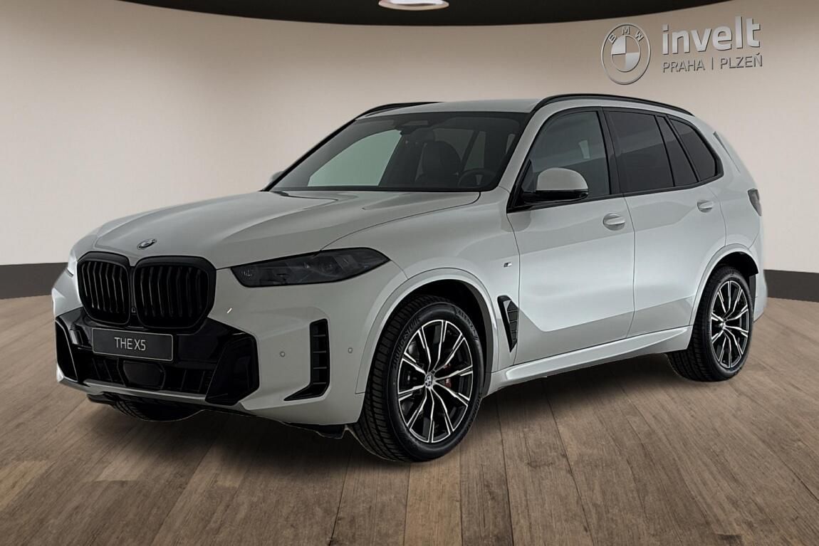 BMW X5, xDrive30d