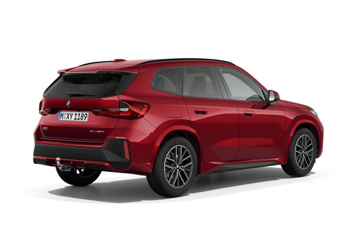 BMW X1, xDrive20d - fotka 2