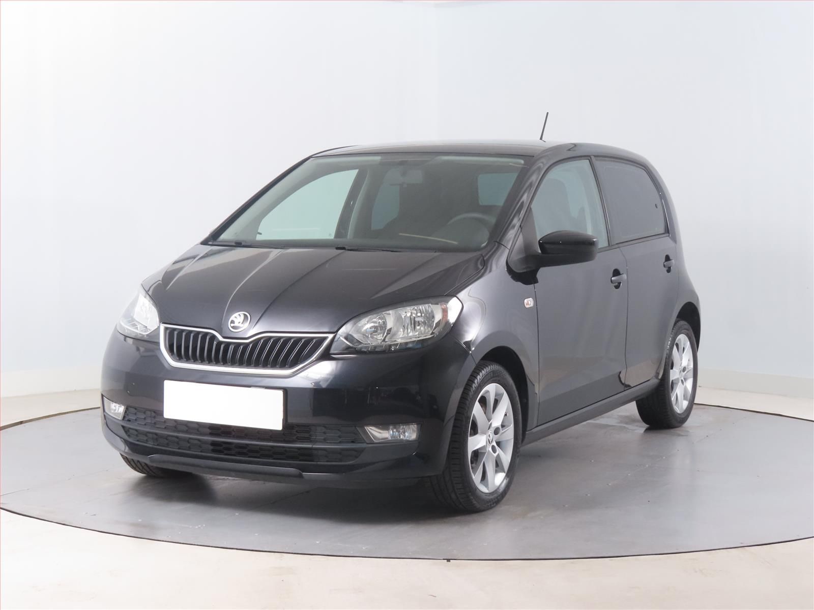Škoda Citigo, 1.0 MPI, Ambition, Serv.kniha - fotka 2