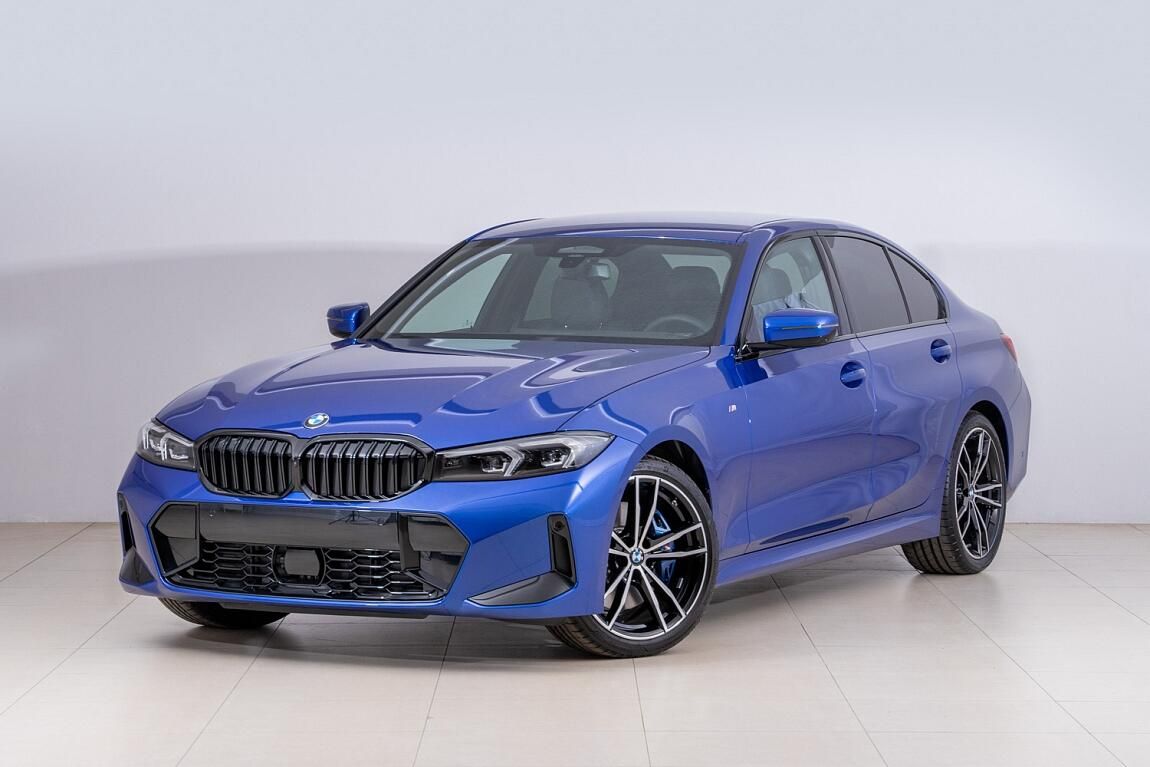 BMW Řada 3, řady 3 | 330d xDrive