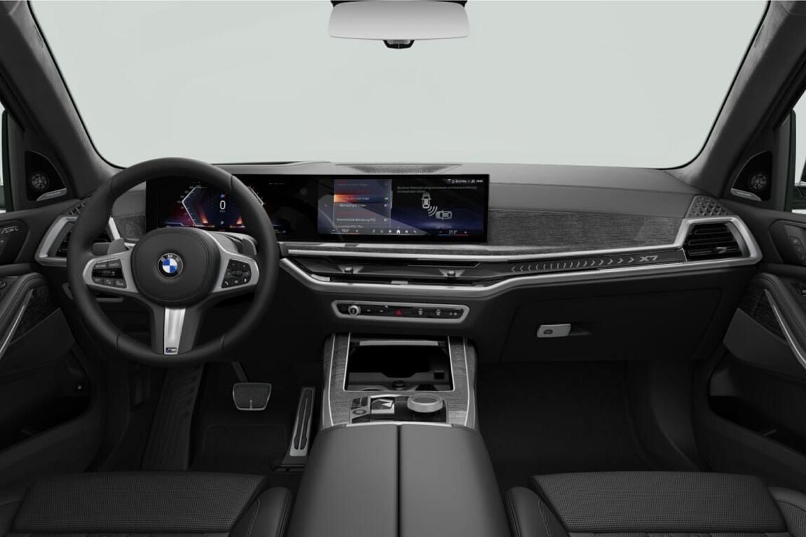 BMW X7, xDrive40d - fotka 4