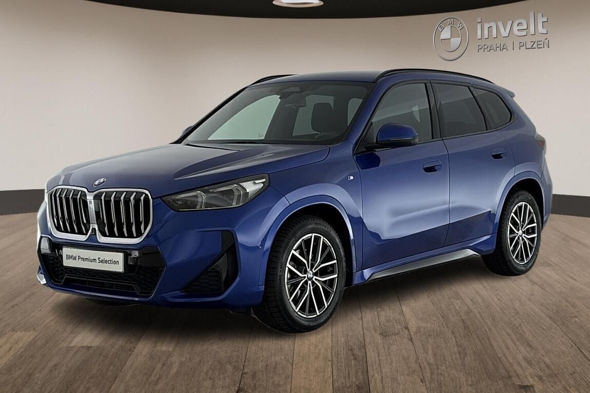 BMW X1, xDrive20d