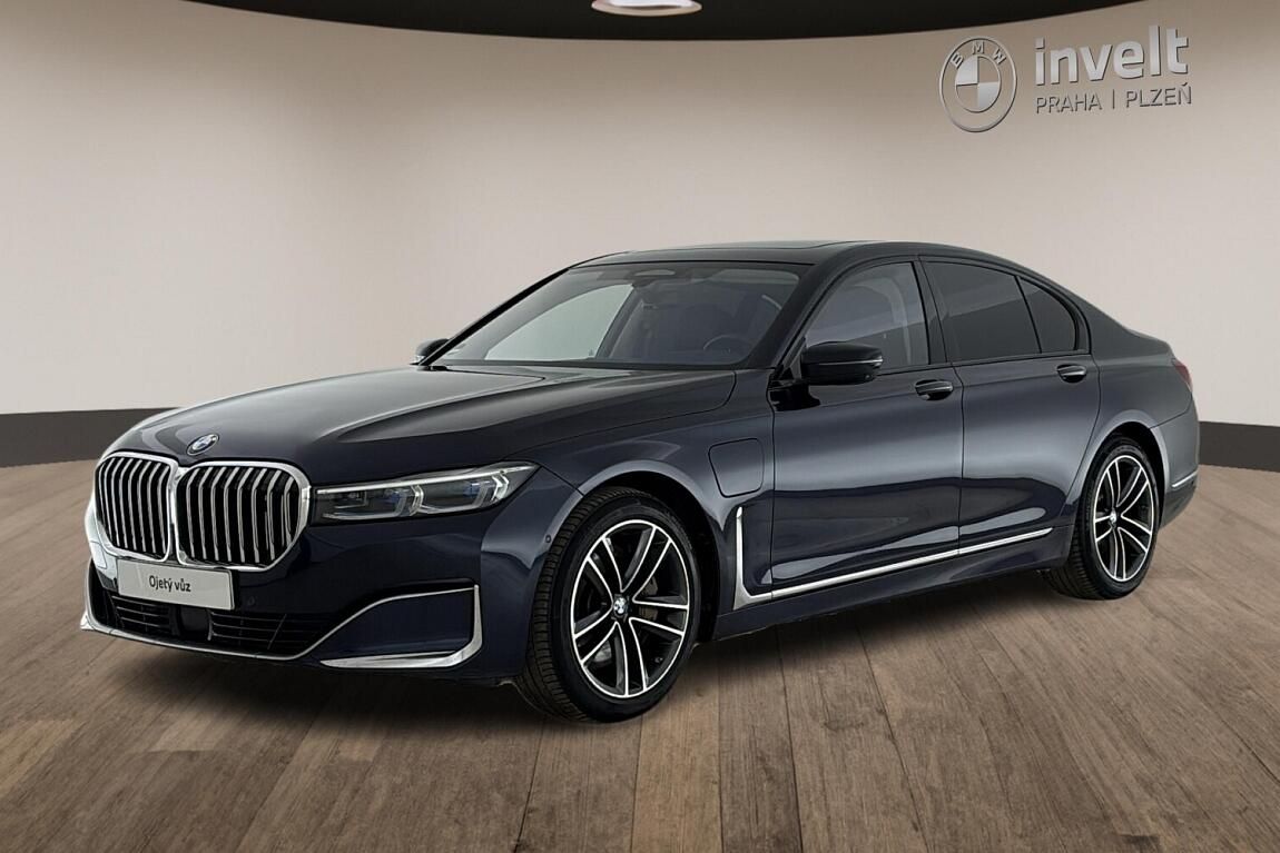 BMW Řada 7, 745e