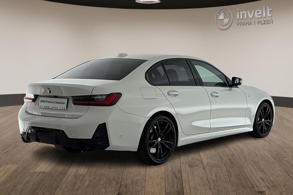 BMW Řada 3, řady 3 | 330d xDrive - fotka 3