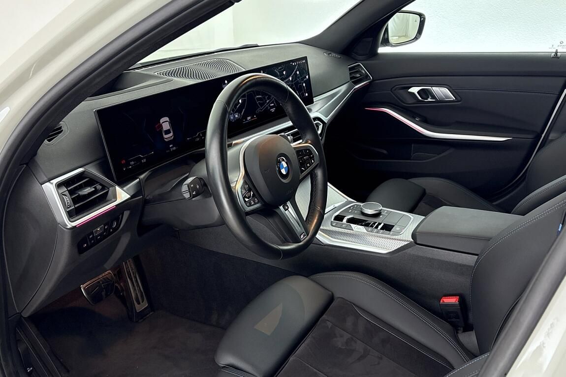BMW Řada 3, řady 3 | 330d xDrive - fotka 6