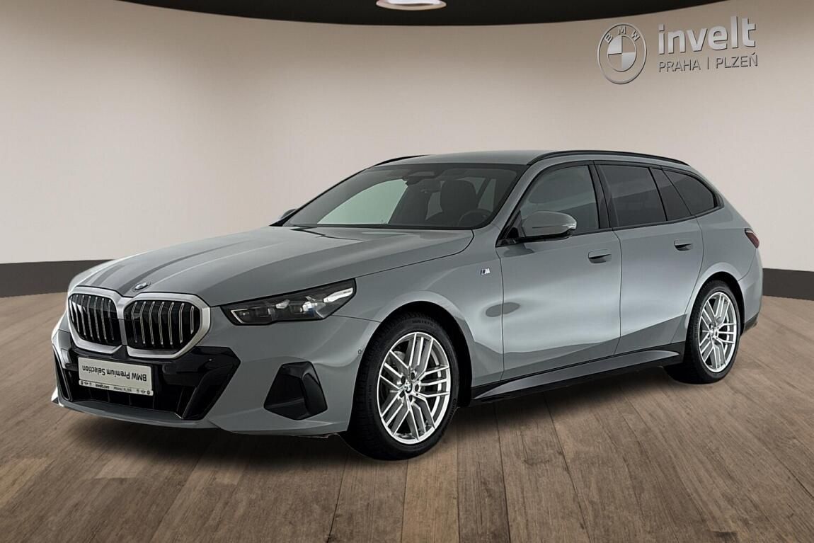 BMW Řada 5, řady 5 | 520d xDrive