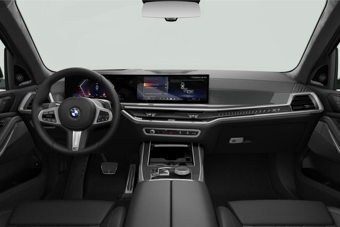 BMW X7, xDrive40d - fotka 4