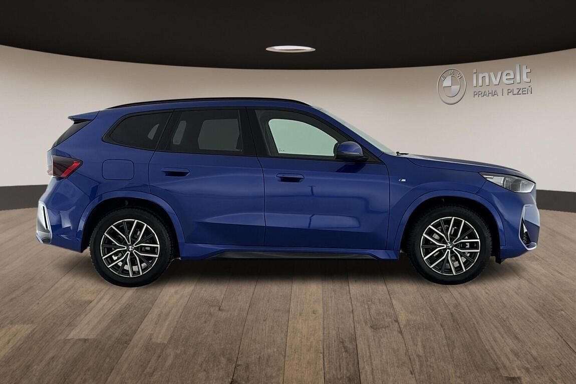 BMW X1, xDrive20d - fotka 2