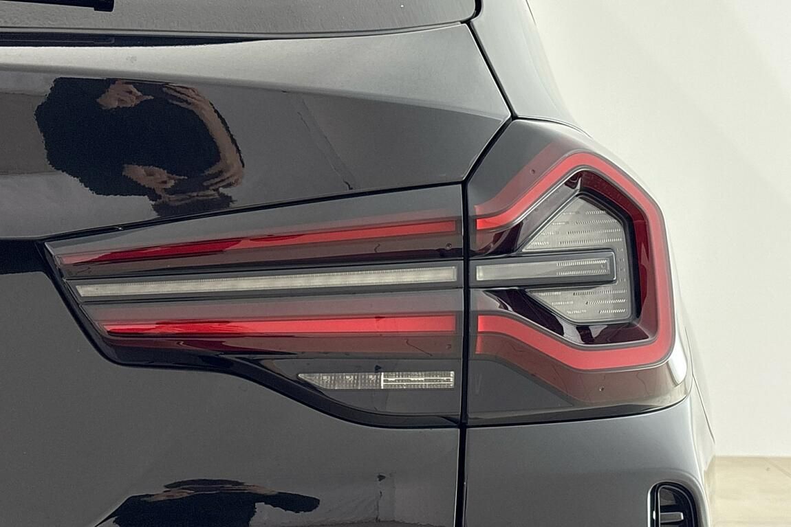 BMW X3, xDrive30d - fotka 4