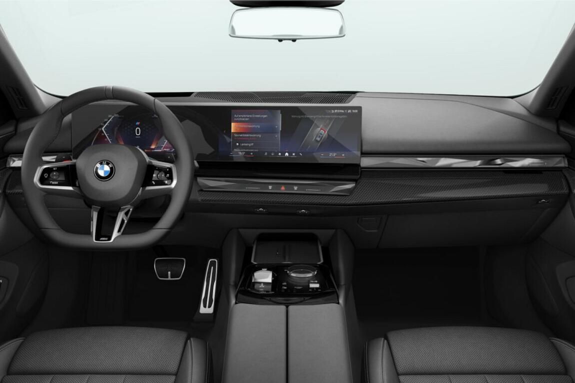 BMW Řada 5, 540d xDrive Touring - fotka 4