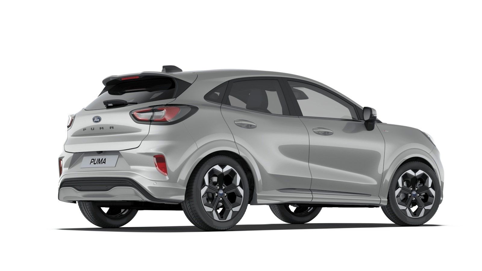 Ford Puma, ST-Line SUV 1,0 EcoBoost Hybri - fotka 4