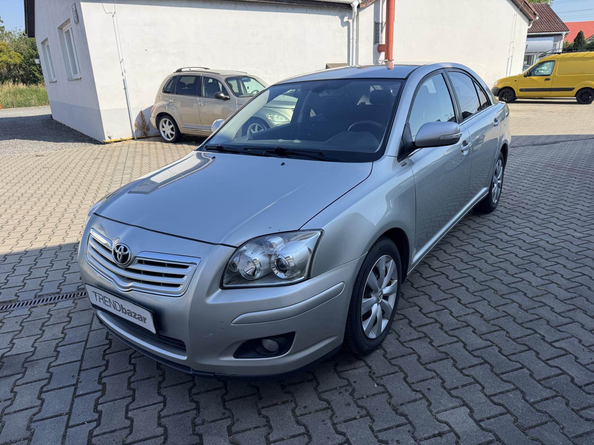 Toyota Avensis, 2,0D-4D, ČR, 2.MAJ.