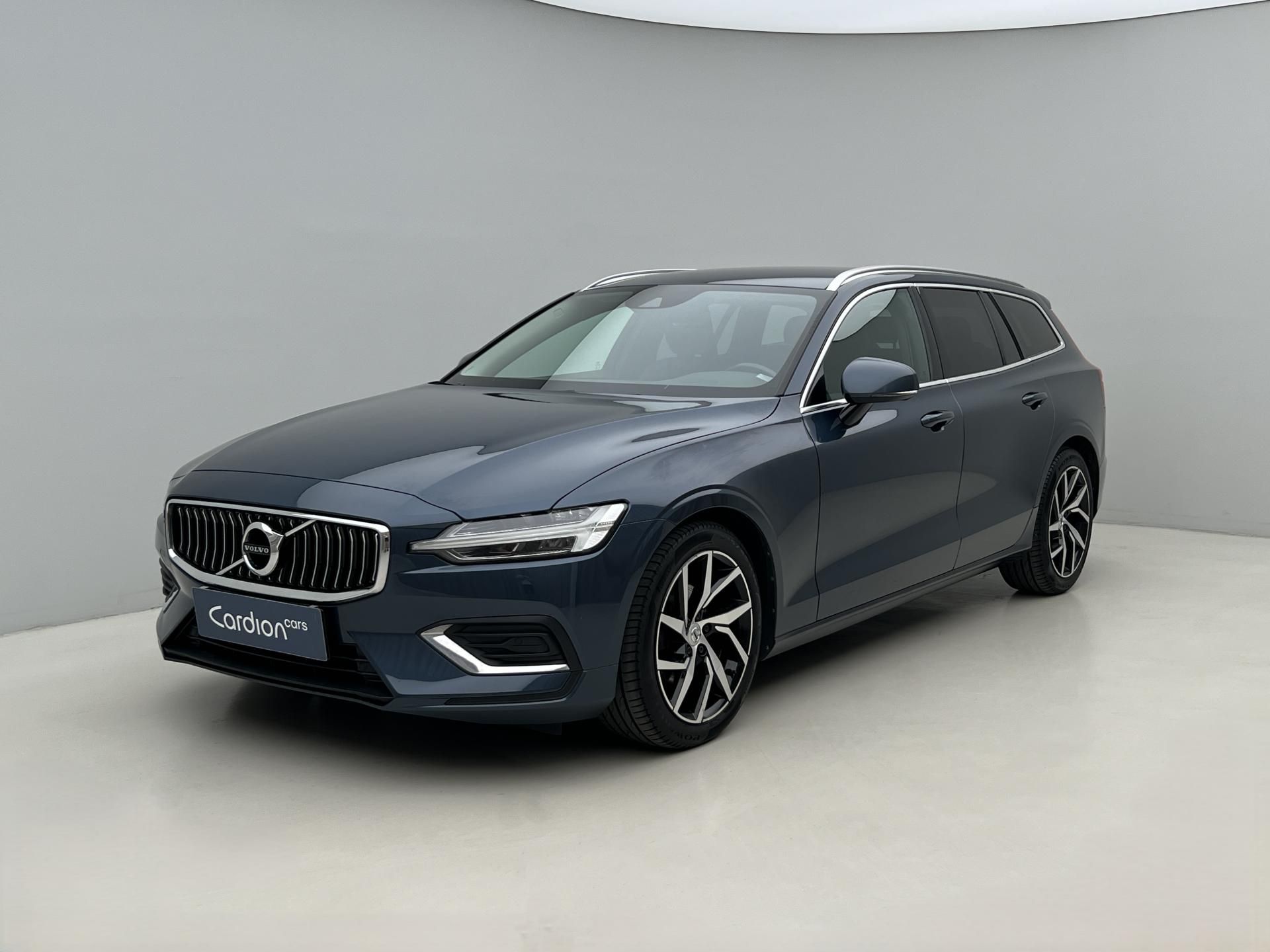 Volvo V60, D4 INSCRIPTION AUT CZ
