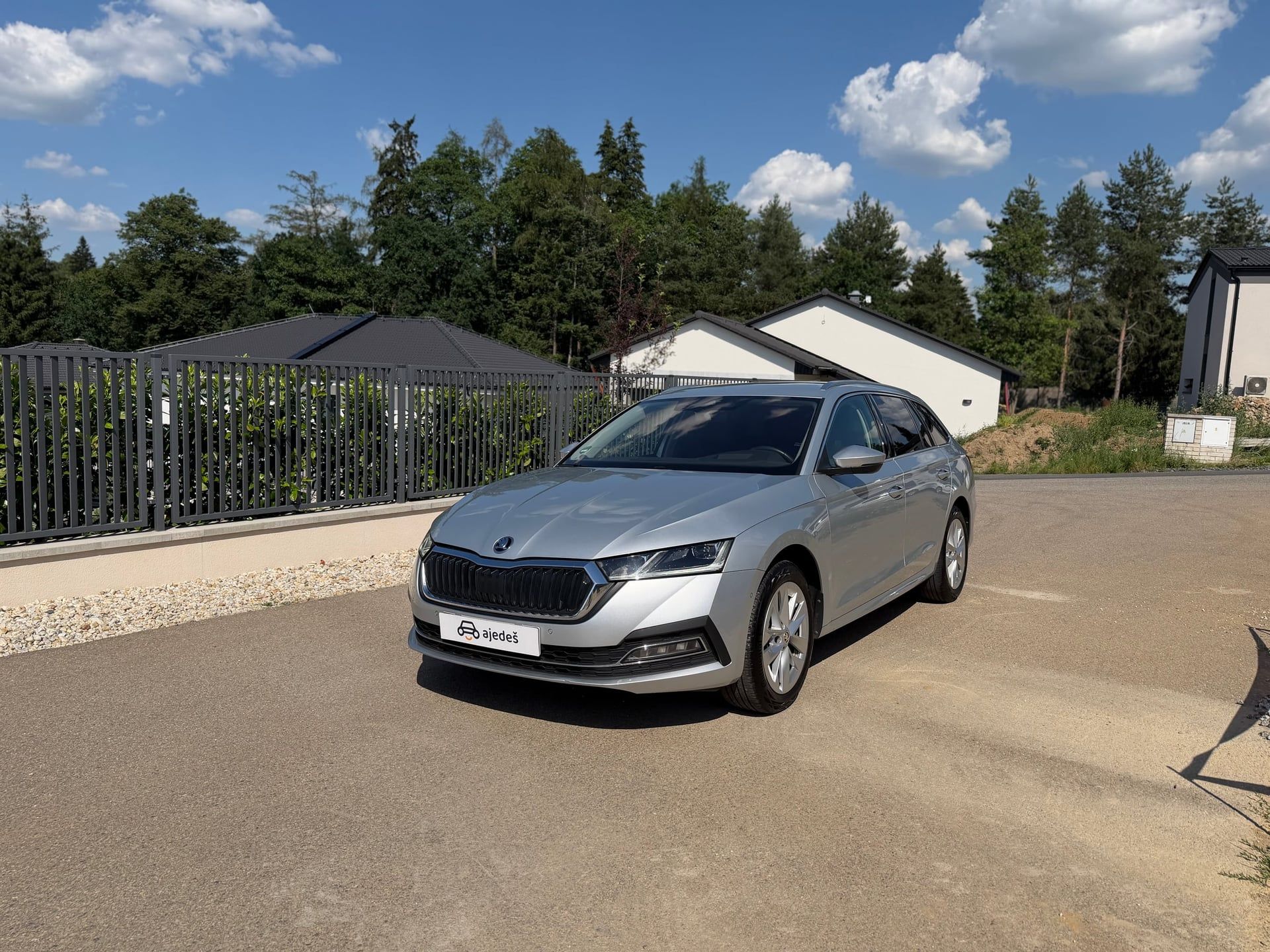 Škoda Octavia, 1.5TSI/e-TEC/Style/DSG/ČR-2M