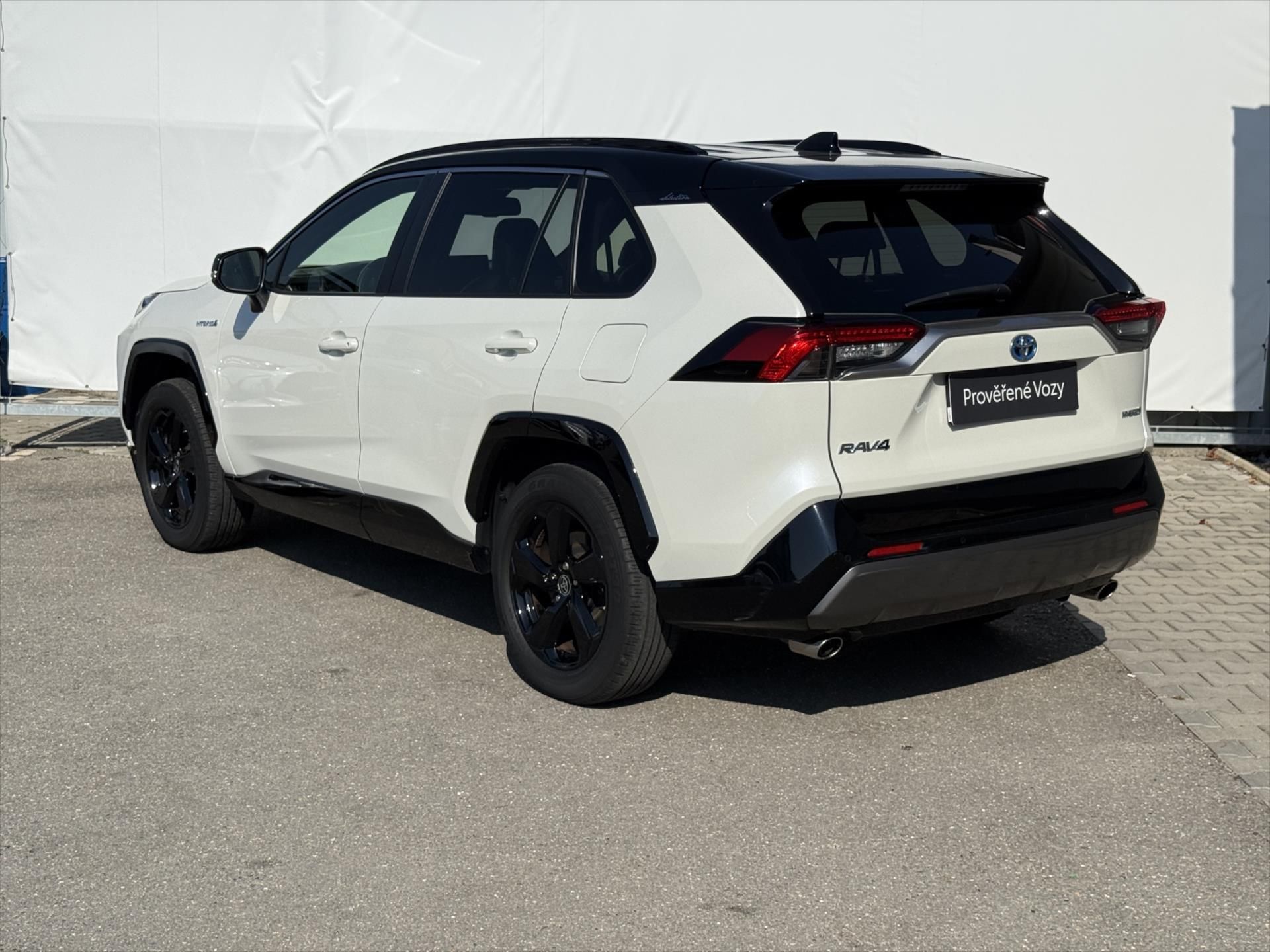 Toyota Rav4, 2,5 Selection - fotka 4