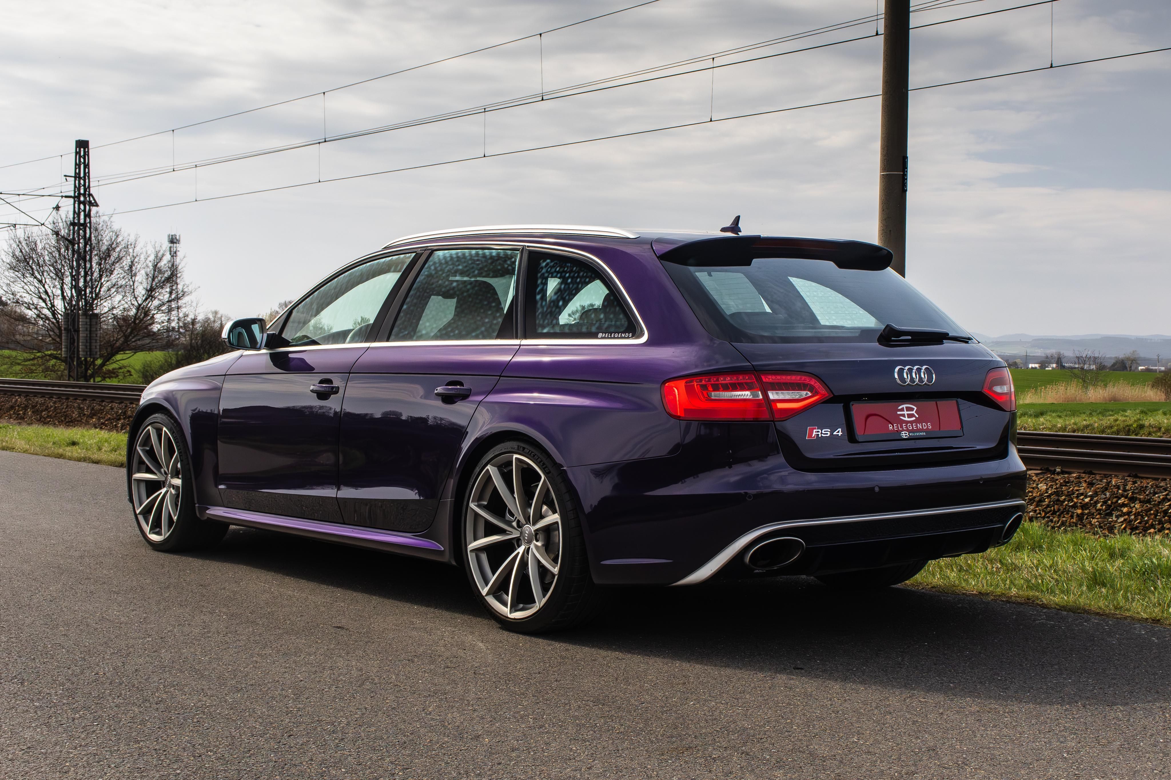 Audi RS4 Avant, B8 DPH*Audi Exclusive - fotka 5
