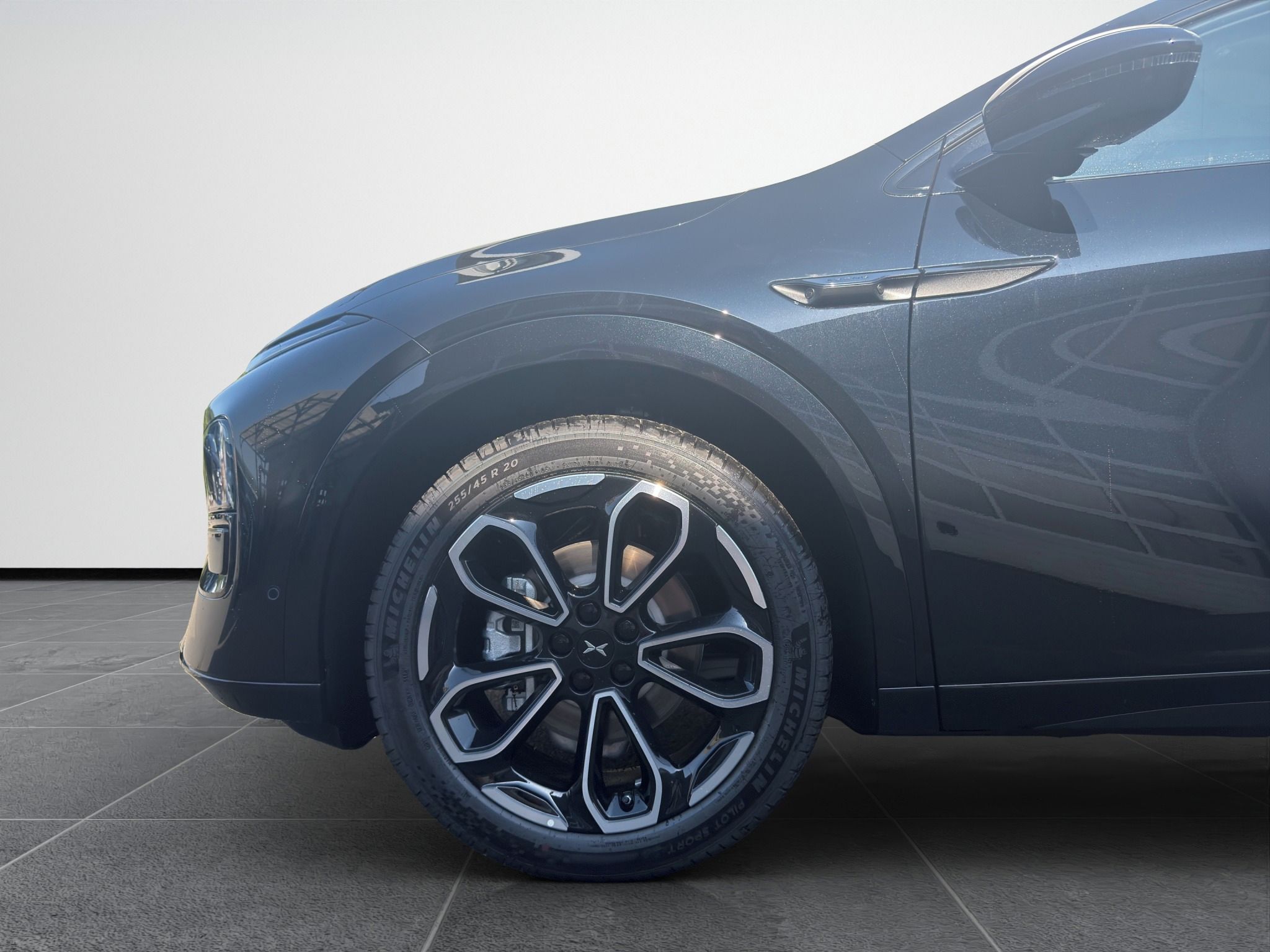 XPENG G6, RWD Long Range, 218kW - fotka 5