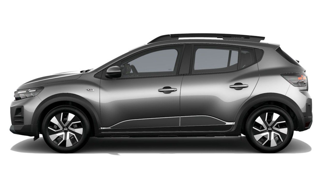 Dacia Sandero, ECO-G 120 Stepway Expression - fotka 2