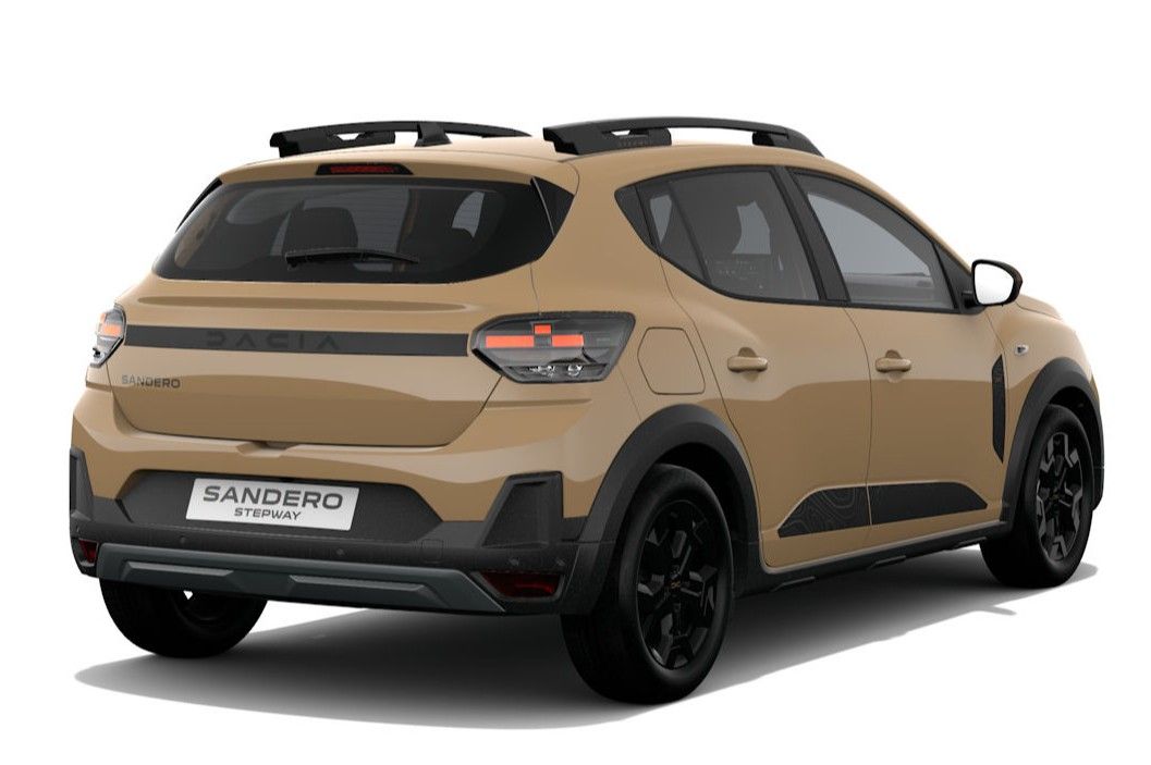 Dacia Sandero, ECO-G 120 Stepway Extreme - fotka 5