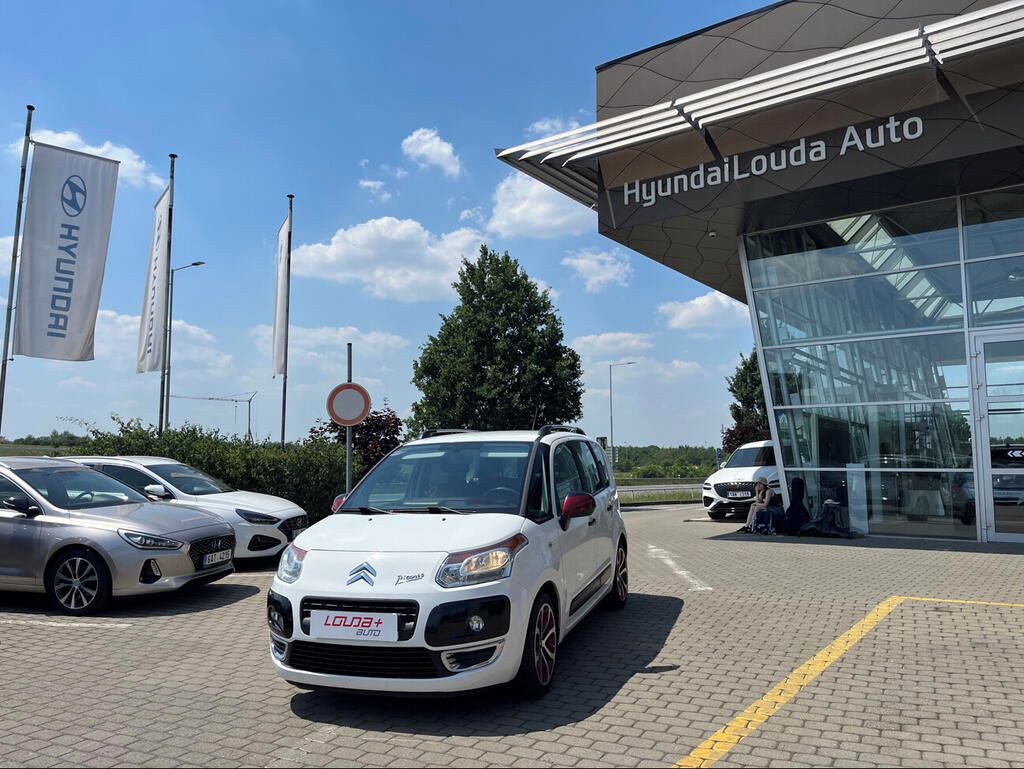 Citroën C3 Picasso, 1.4 . 70 kW
