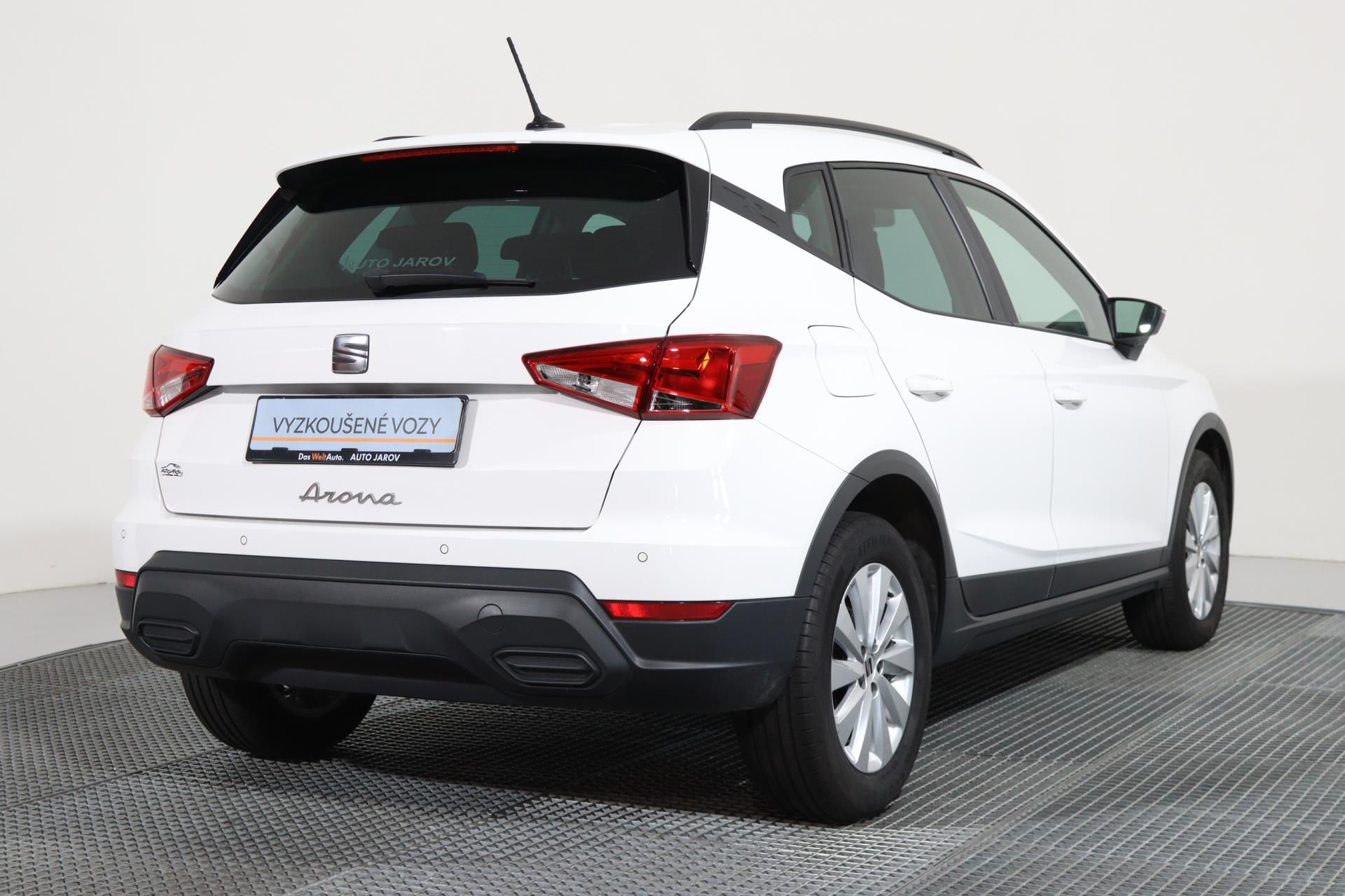 Seat Arona, Style 1.0 TSI / LED SVĚTLA, SU - fotka 2