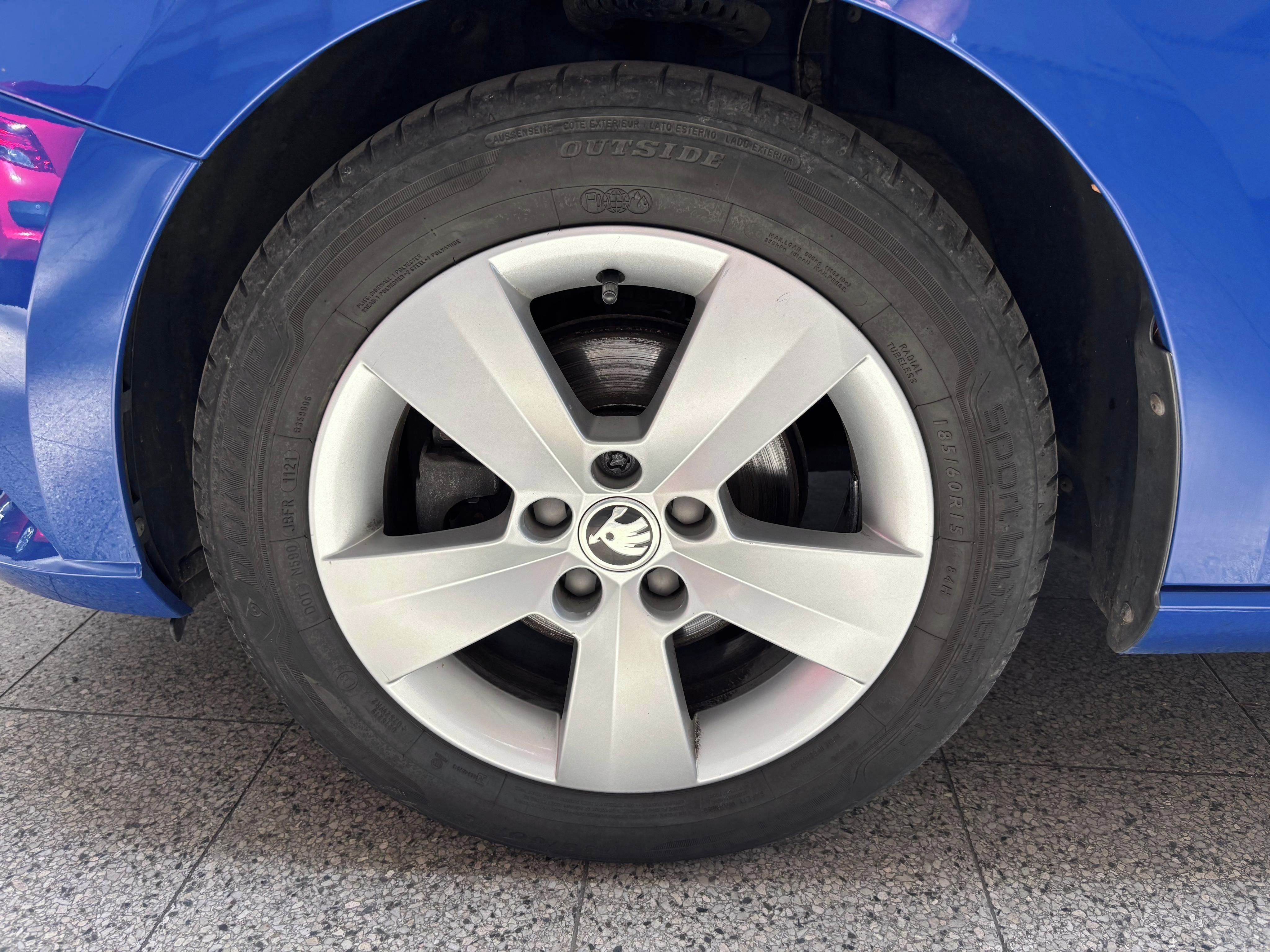 Škoda Fabia, 1,0TSi 70kW - fotka 6