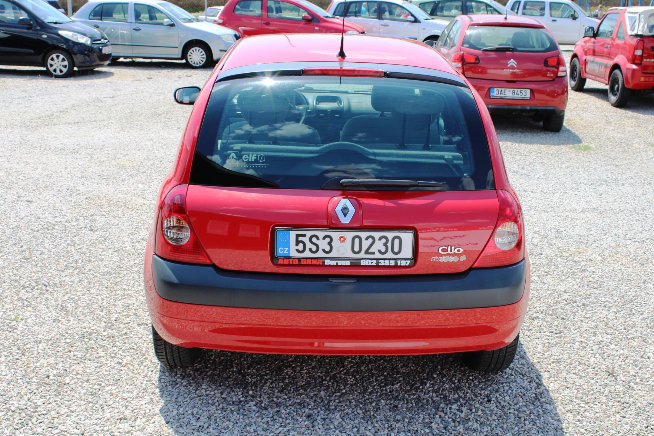 Renault Clio, 1.2i KOUPENO ČR, 2x SADA KOL - fotka 6
