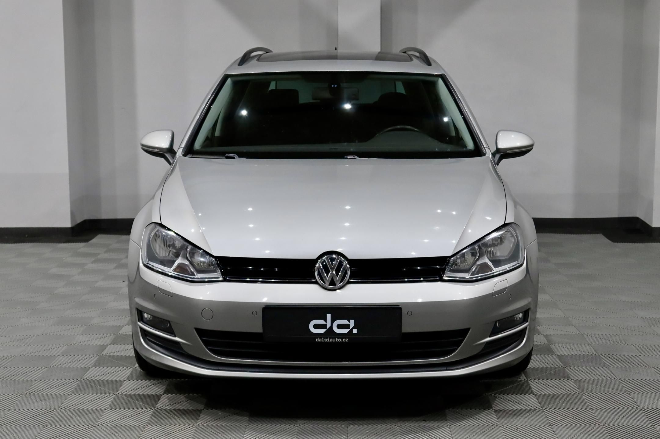 Volkswagen Golf, 7 Variant 1.4 TSI 90 kW - fotka 3
