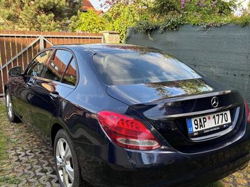 Mercedes-benz C 220 BLUETEC