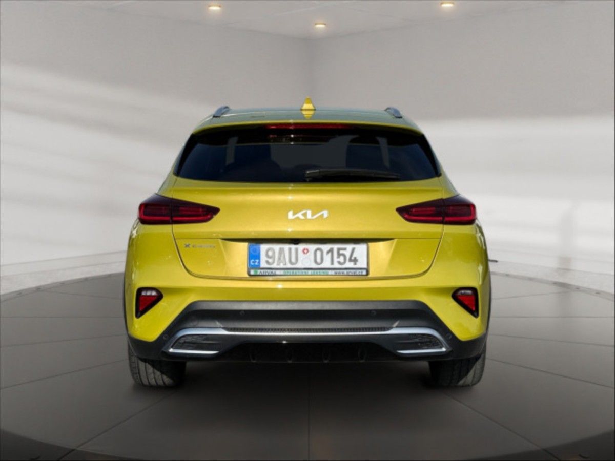 Kia XCee´d, 1,5 T-GDI Top AT - fotka 4
