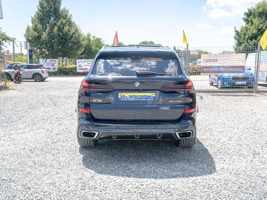 BMW X5, 3.0D 50E – NOVÉ V ČR - fotka 6