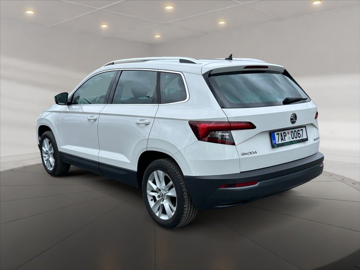 Škoda Karoq, 1,6 TDI 85 Style - fotka 4