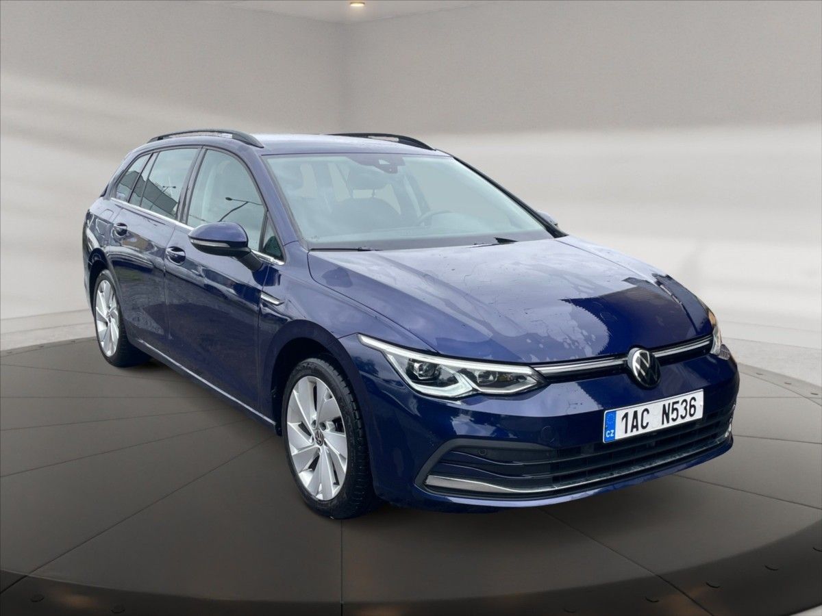 Volkswagen Golf, 1,5 TSI 110 Style