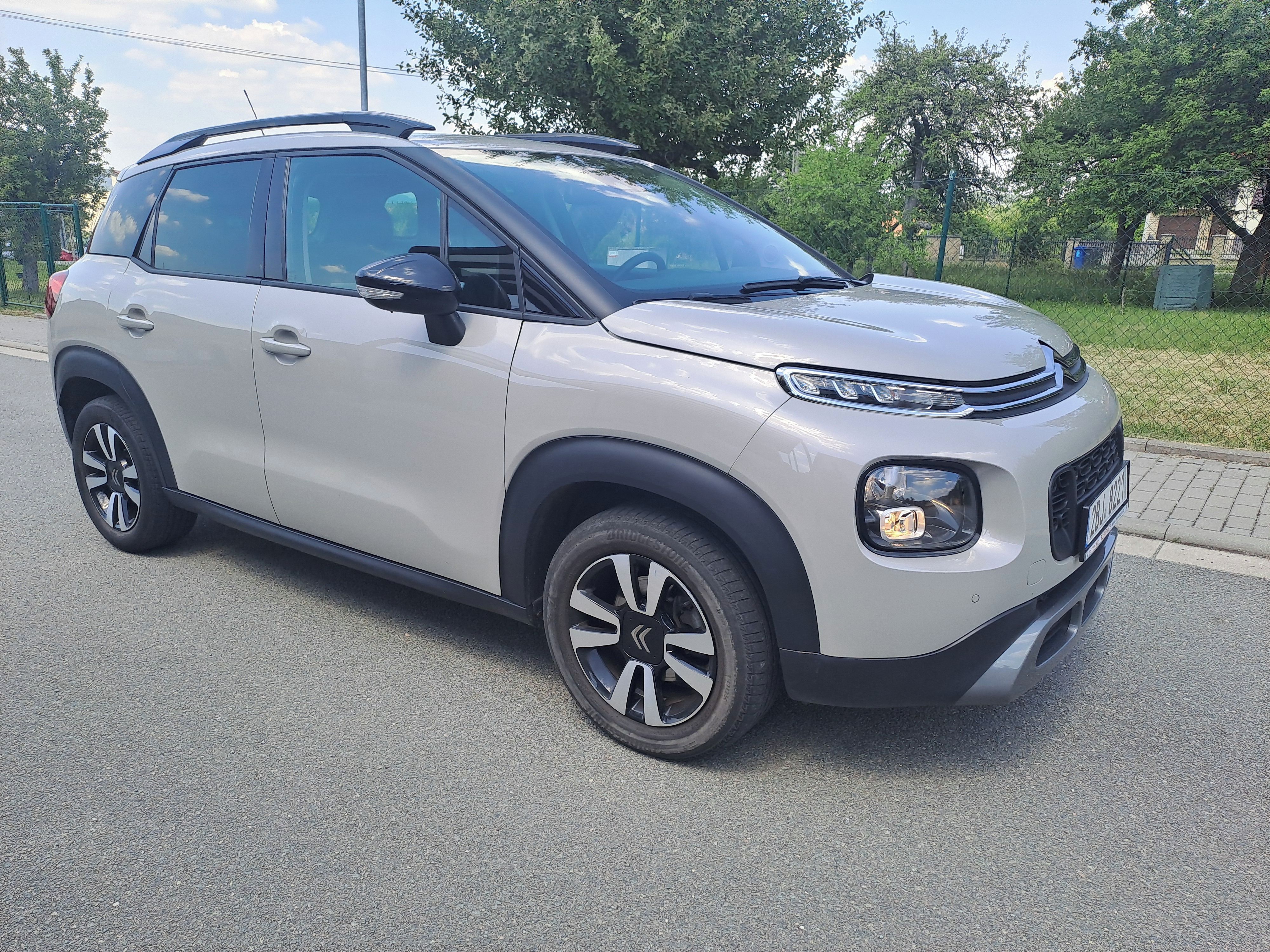 Citroën C3 Aircross, 1.MAJ,ČR,S.KNIHA,TOP STAV!!!! - fotka 4