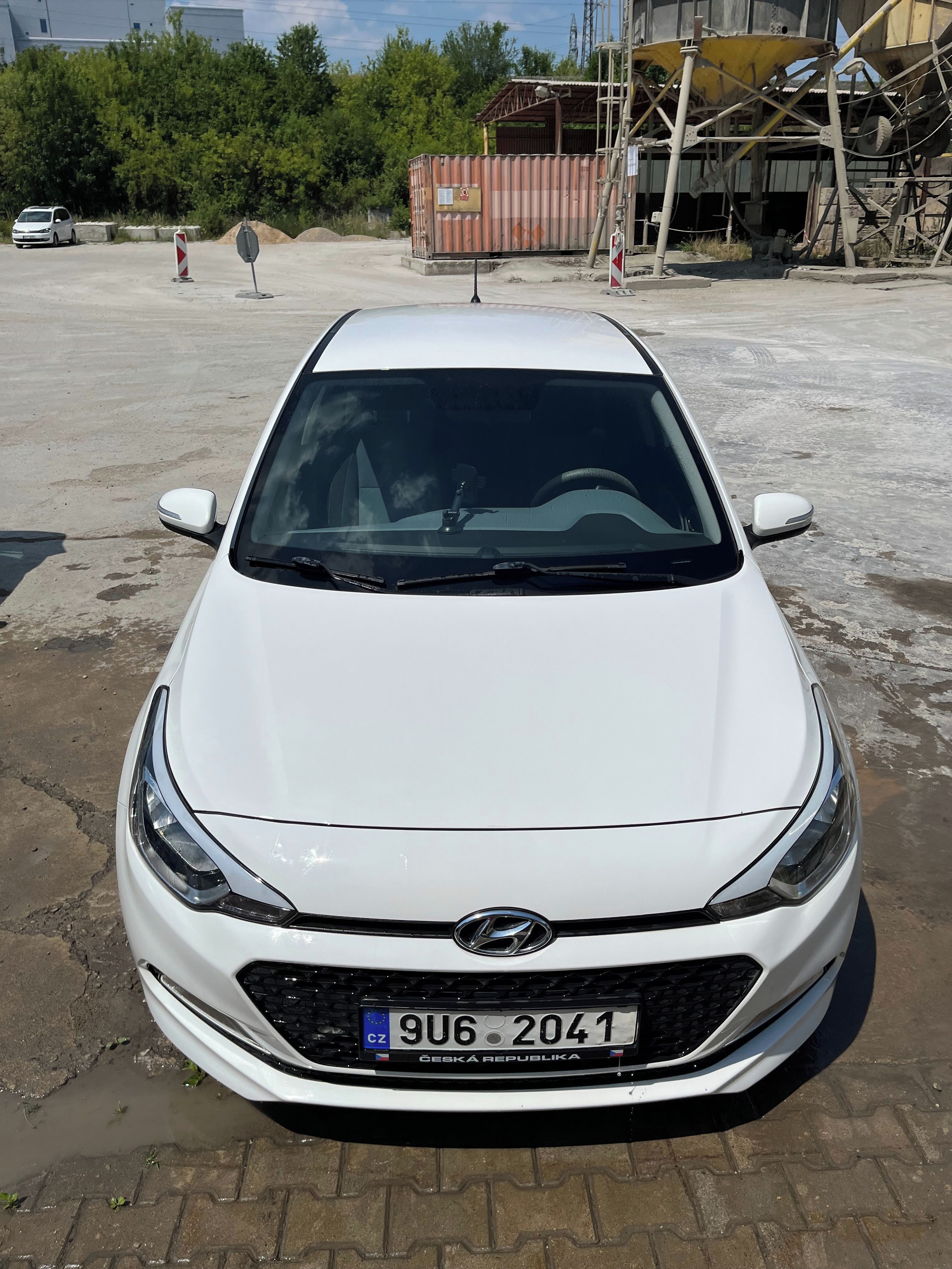 Hyundai i20, servisováno Louda Srbice - fotka 5