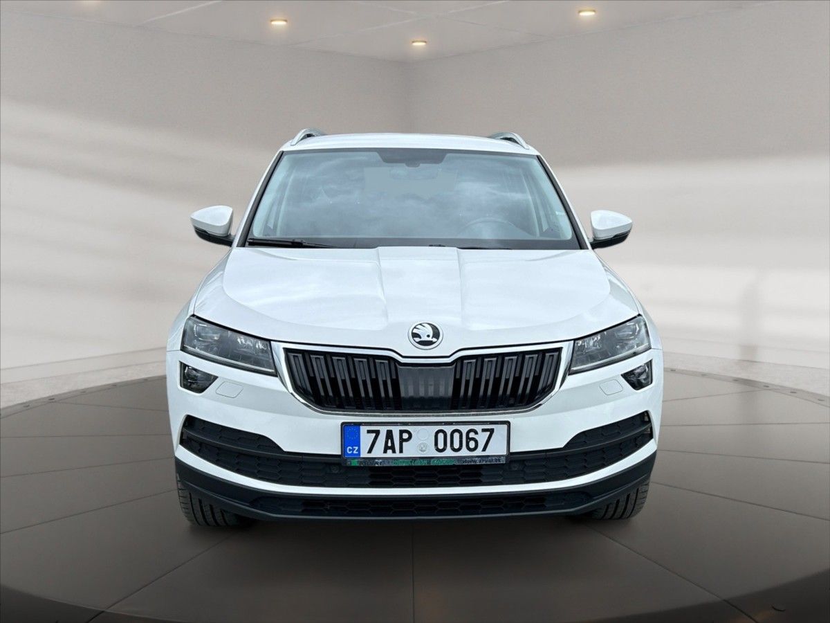 Škoda Karoq, 1,6 TDI 85 Style - fotka 2